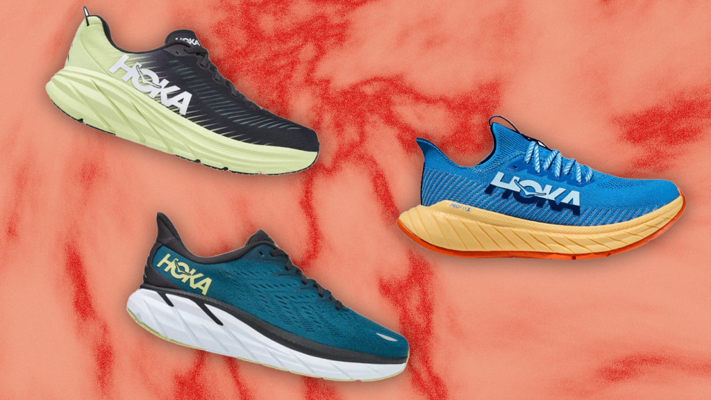 The Best Hoka Sneaker Deals For Cyber Monday 2023