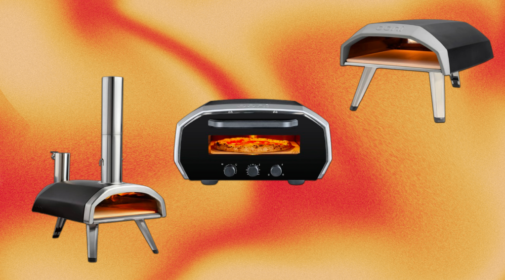 Ooni's Ultra-Popular Home Pizza Ovens Are On Sale for Black Friday