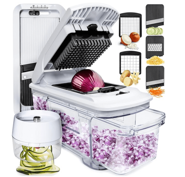 All-in-1 Vegetable Chopper