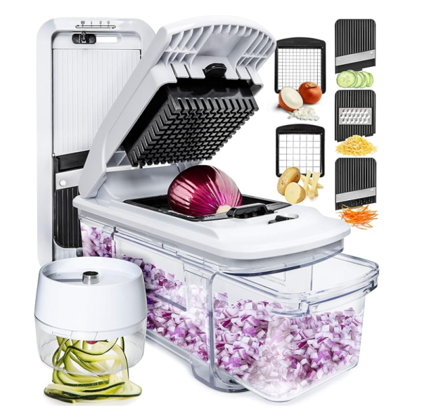 All-in-1 Vegetable Chopper