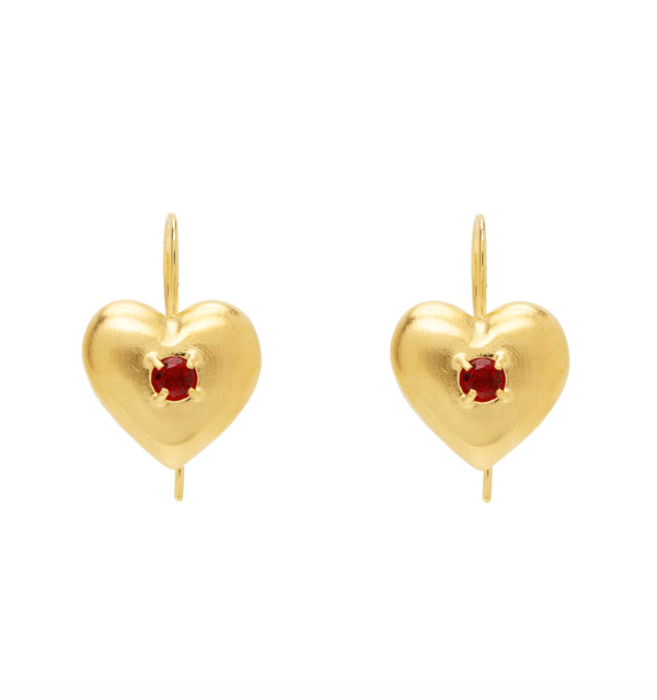 Gold Lover Earrings