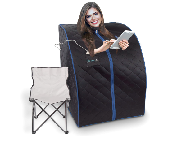 Oversize Portable Infrared Home Spa