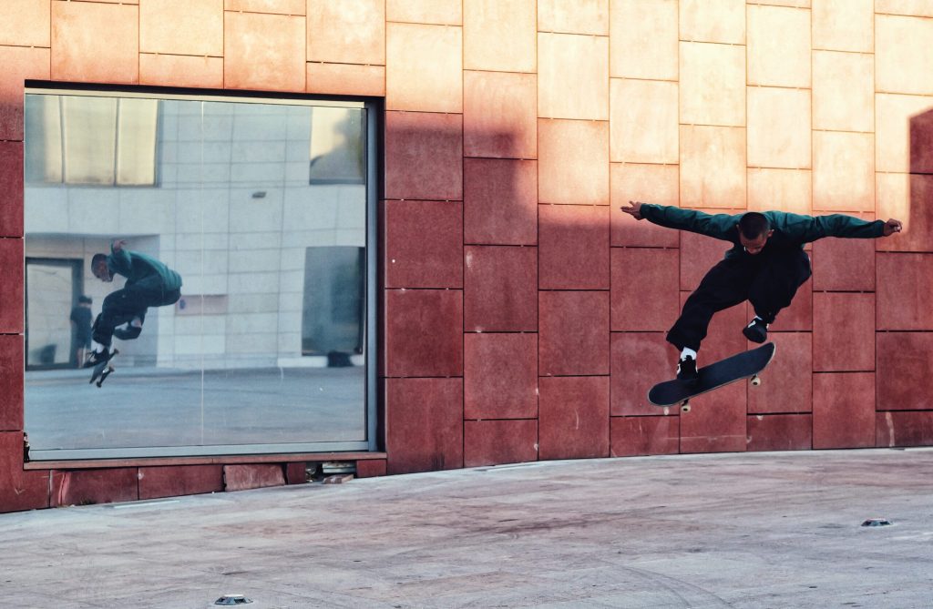 Skateboarding, SOLE DXB, Dubai Skating