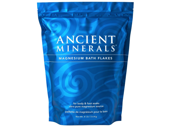 Magnesium Bath Flakes