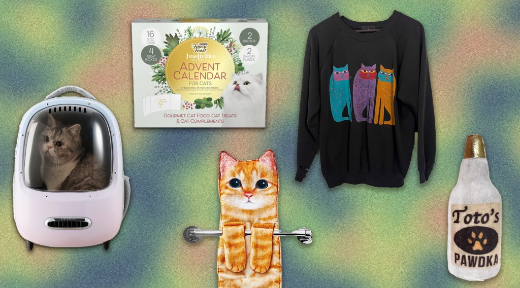 the best gifts for cat lovers 2023