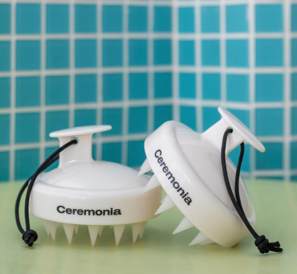 ceremonia scalp massager