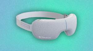 Review: Therabody Eye Goggles Help Relieve My Eye Strain