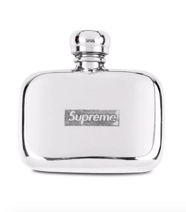 Pewter Mini Flask