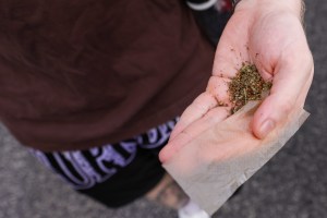 victoria cannabis decriminalise