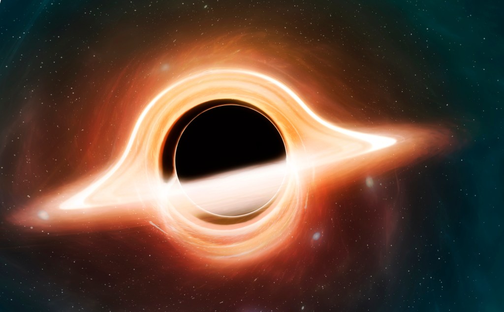 Physicists Propose Way to Harvest Incredible Energy From Black Holes In Wild Paper