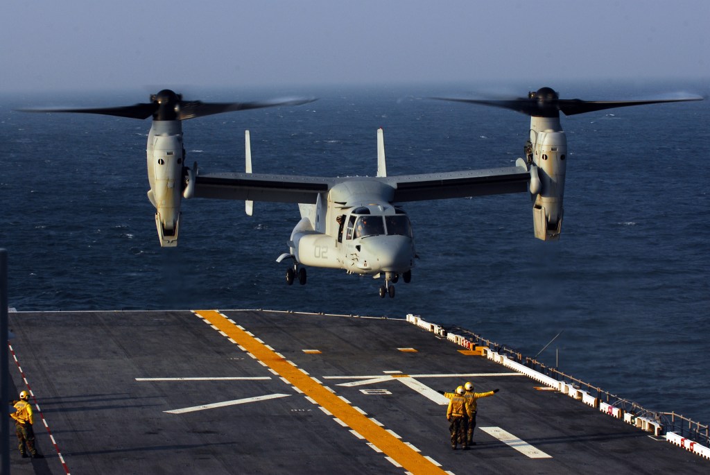 V-22 Osprey