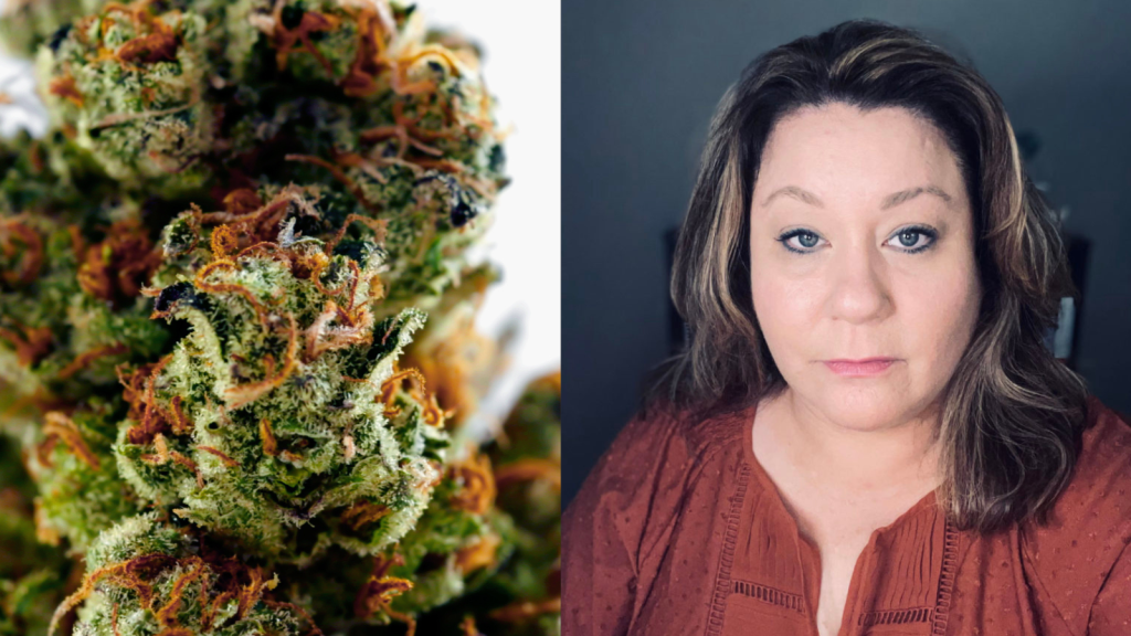 Aubree Adams of Every Brain Matters thinks a weed bomb is about to go off in Ohio.