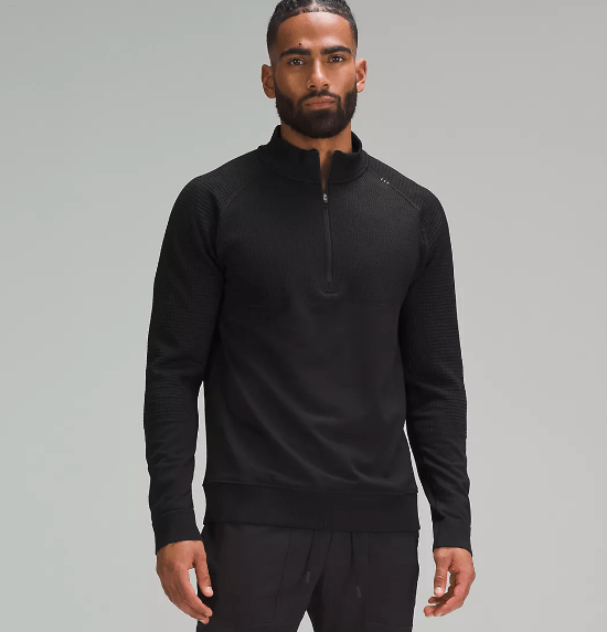 Engineered Warmth Half Zip