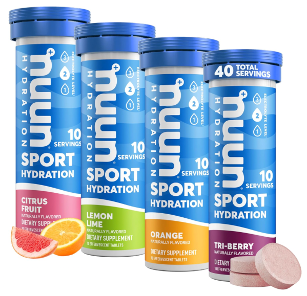 Sport Electrolyte Tablets