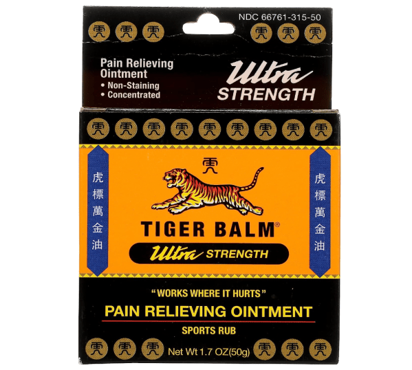 Pain Relieving Ointment