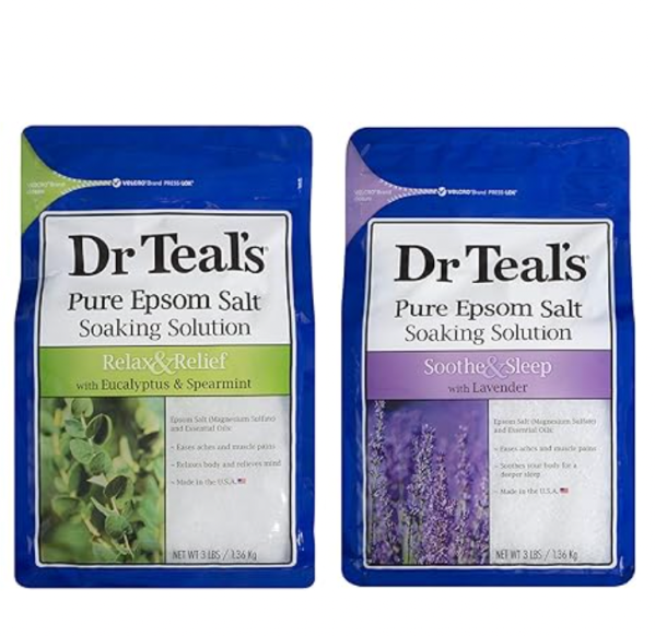 Pure Epsom Salt