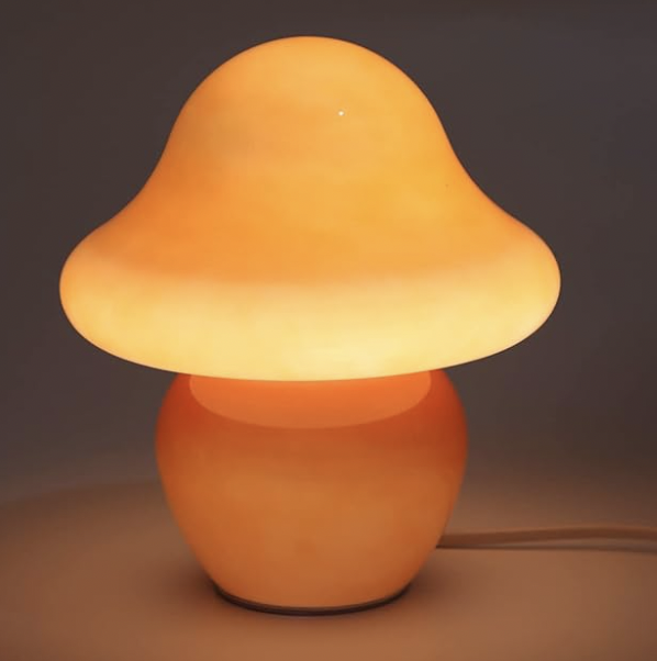 Mushroom Lamp