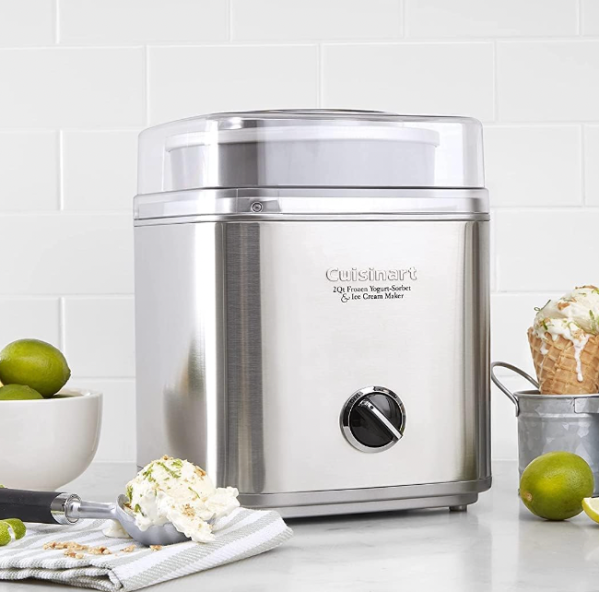 Ice Cream Maker