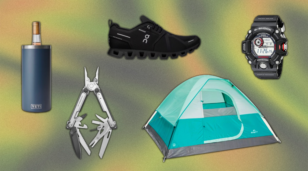 The Best Camping Gifts For the Person Whose Instagram Is Full of Nature Pix