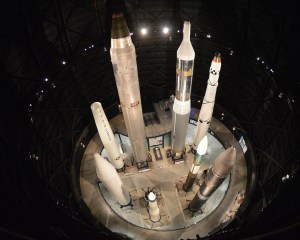 Missile_and_Space_Gallery_overview_at_the_USAF_National_Museum