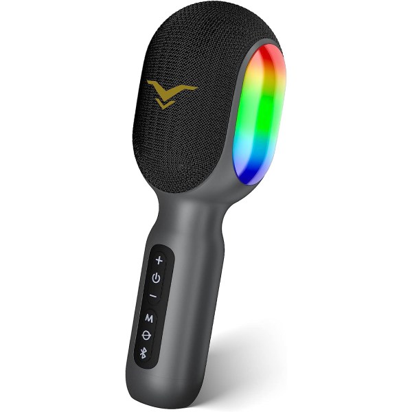 Wireless Bluetooth Karaoke Microphone