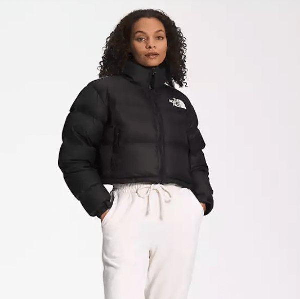 Women’s Nuptse Short Jacket