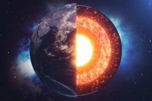 Scientists Have Solved the Mystery of a Strange 'Signal' from Earth's Core, Study Reports