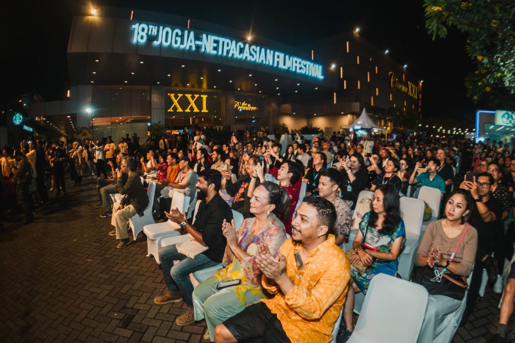 JAFF Tadinya Festival Sinefil Hipster. Kini Ia Jadi Destinasi Wisata.