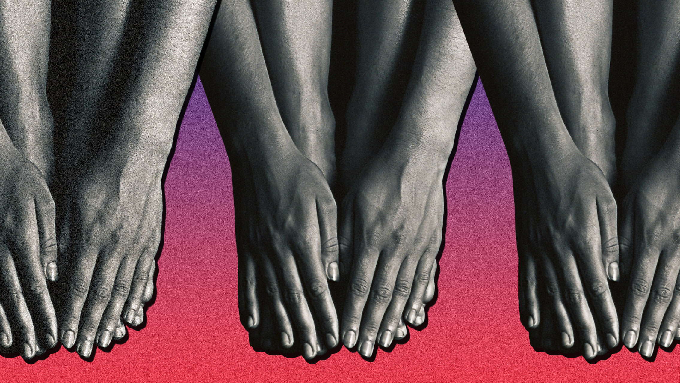 When Did Everyone Get So Weird About Feet?