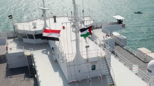 australia warships red sea houthi yemen israel