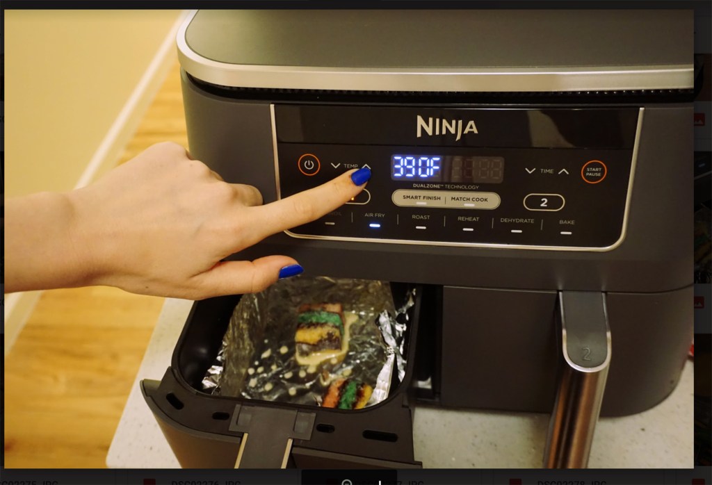 ninja air fryer review