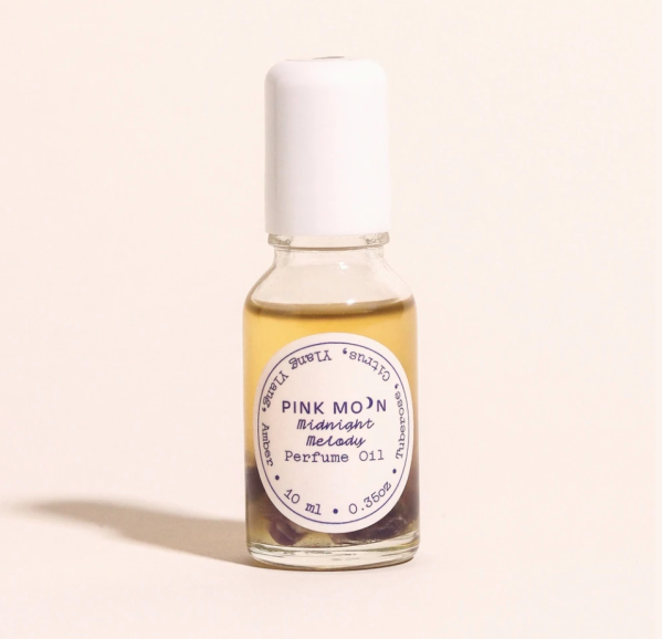 Midnight Melody Perfume Oil Pink Moon