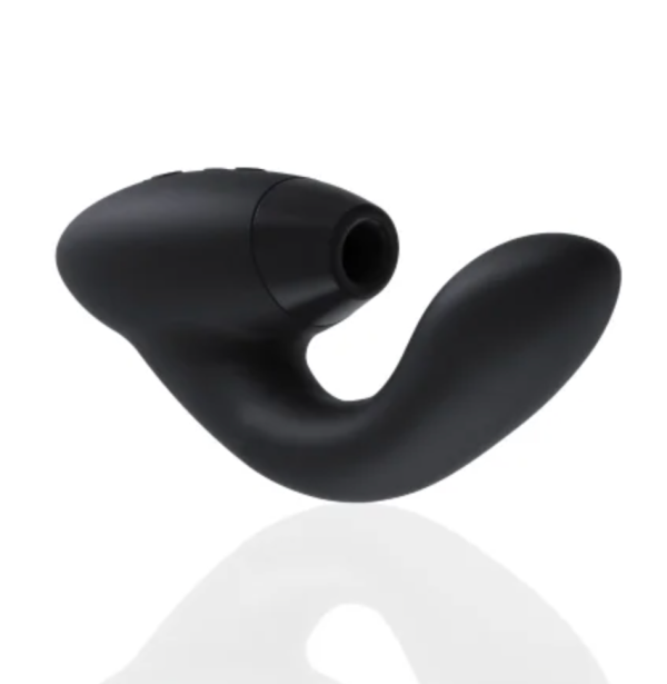 Duo Clitoral Stimulator & Vibrator