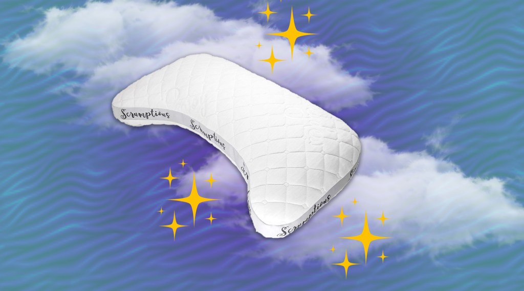 Honeydew side sleeper pillow review