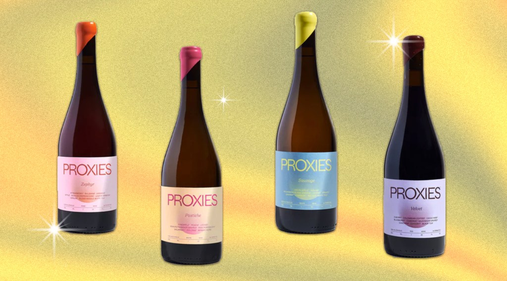 Review: Proxies Non-Alcoholic Wine Alternative