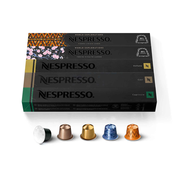 Nespresso Capsules OriginalLine