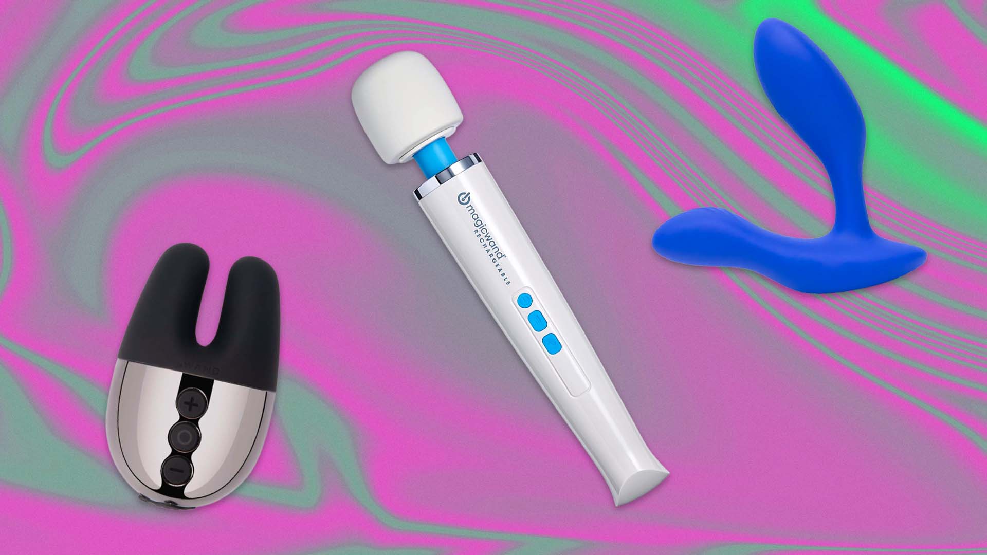 The Best Sex Toys for Trans Women and Trans Femmes