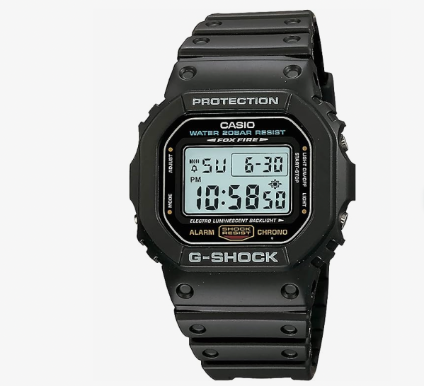 G-Shock Quartz Watch