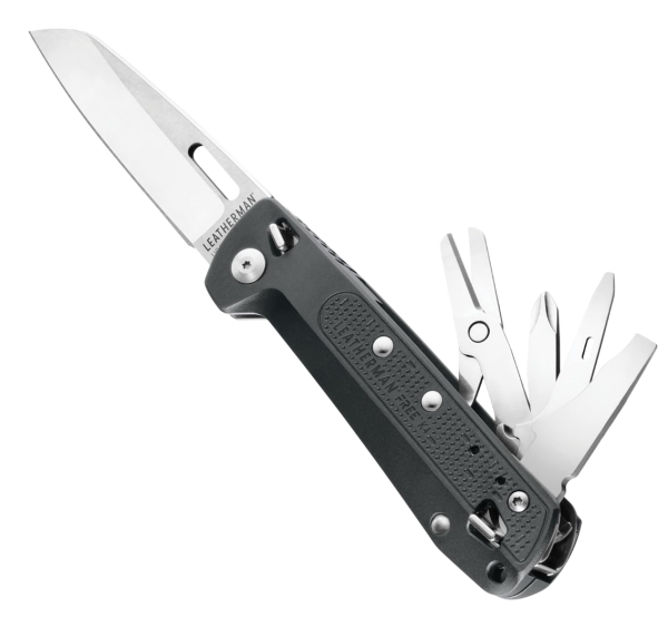 K4 EDC Pocket Multitool with Knife