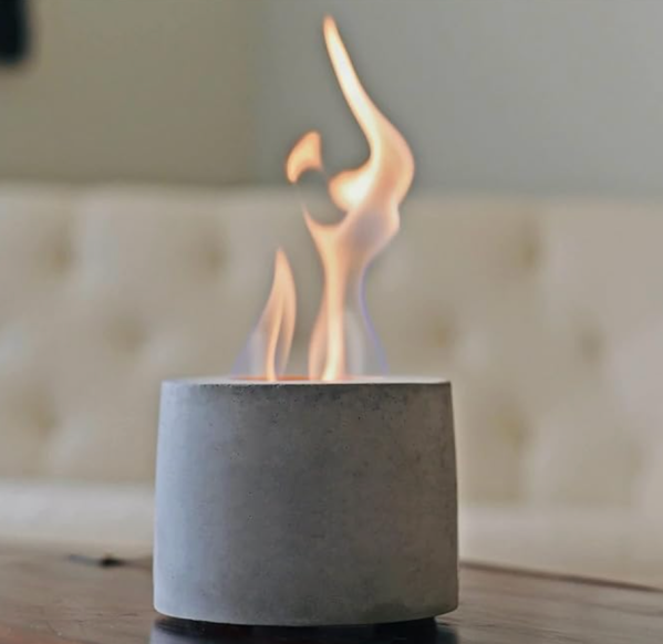 Tabletop Ethanol Fireplace