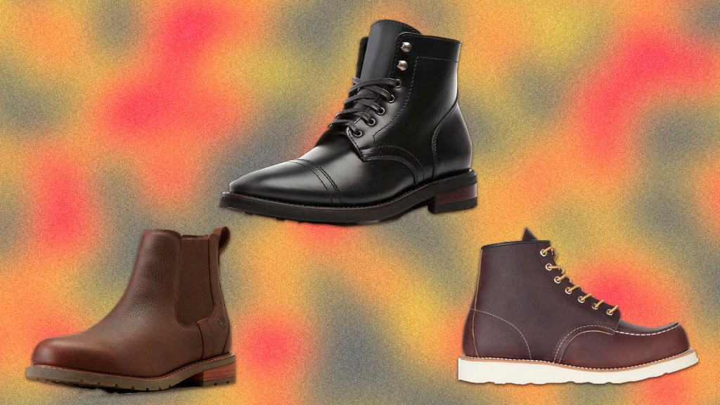 The Best Men s Boots for Every Style and Occasion