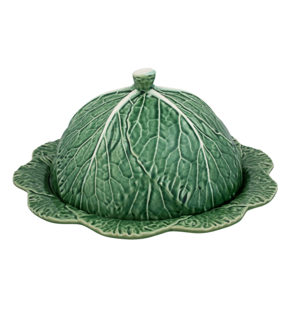 Cabbage Cheese Tray with Lid