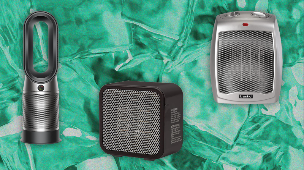 The Best Space Heaters for Apartments or Small Spaces