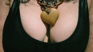 Nobody Knows What Porn Is Anymore Close up of Cleavage