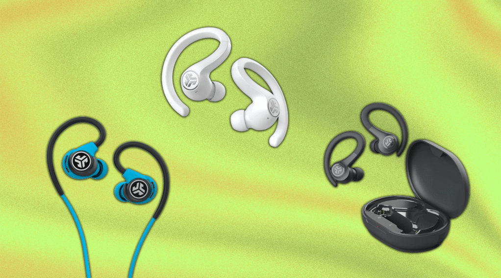 Need New Earbuds for the Gym? These High-Rated Sporty Bois Are 20% Off