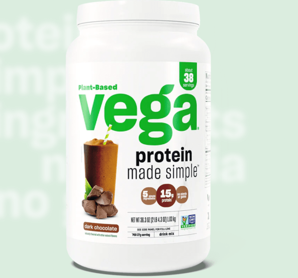 Vega® Protein Made Simple™ - Plant-Based Protein Powder