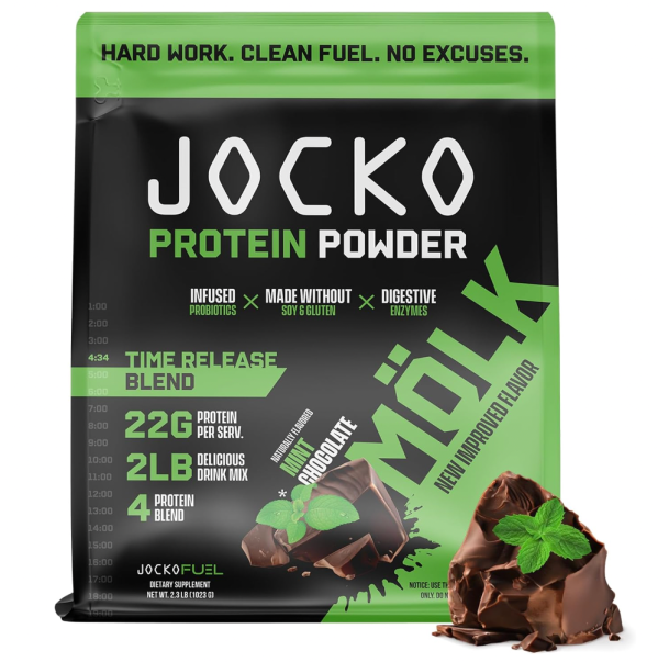 Whey Protein Powder (Mint Chocolate)