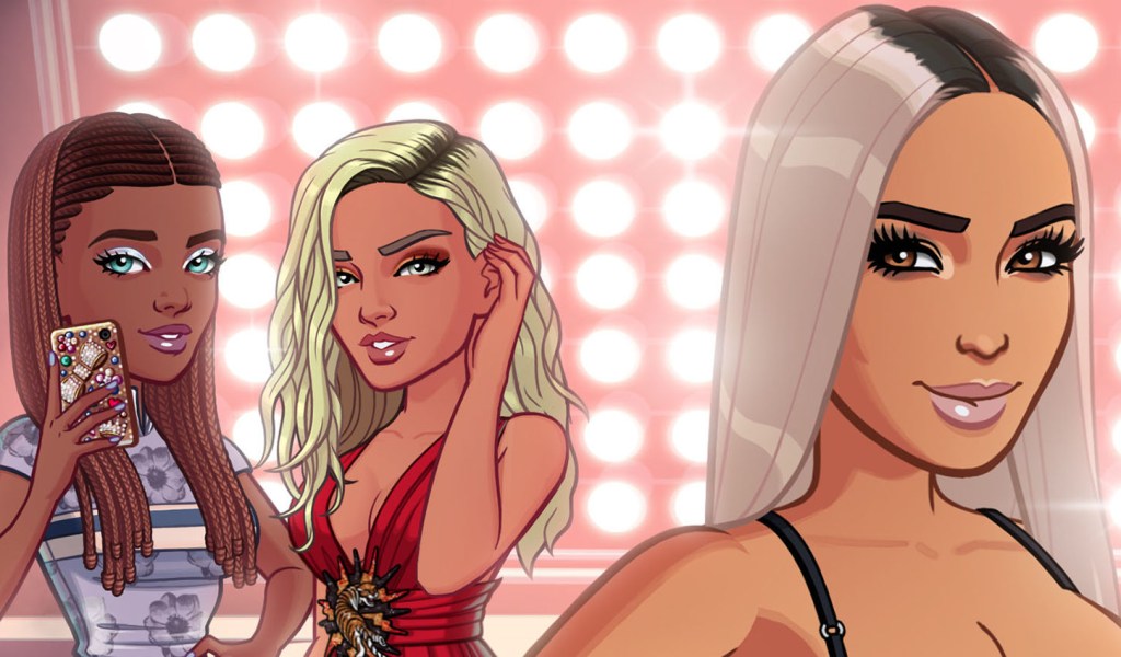 Kim Kardashian’s Mobile Game Is Shutting Down. Players Aren’t Happy