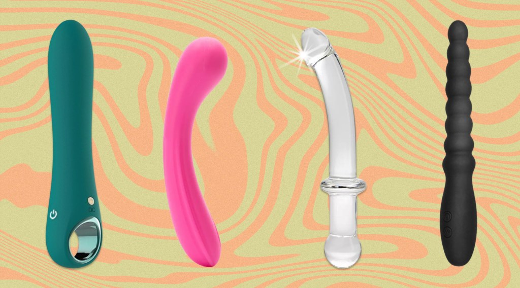 The Best Dildos