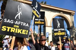 sag-aftra strike